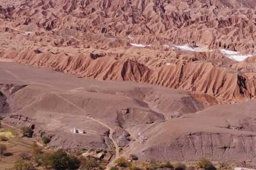 TREKKING NEL DESERTO DI ATACAMA 2015